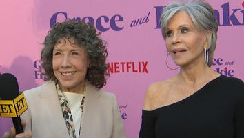 Jane Fonda and Lily Tomlin on 'Grace and Frankie's Emotional Last Season and Dolly Parton's Cameo (Exclusive)
